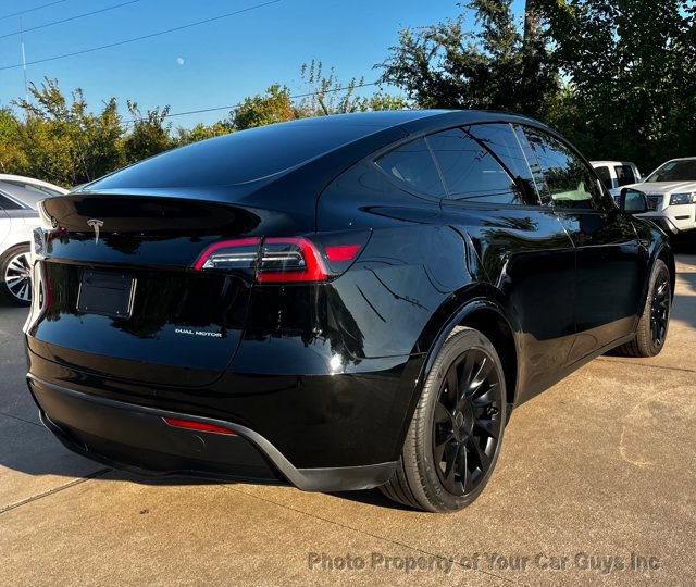 Used 2023 Tesla Model Y Long Range AWD/4WD image 6