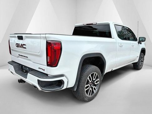 Used 2023 GMC Sierra 1500 AT4 AWD/4WD image 7