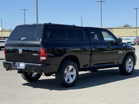 Used 2014 RAM 1500 Sport w/ Convenience Group AWD/4WD image 5