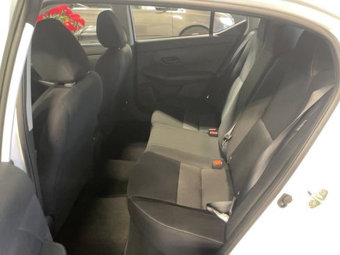 Used 2025 Nissan Sentra SV w/ All-Weather Package image 23