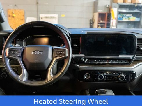 Used 2023 Chevrolet Silverado 1500 RST image 15