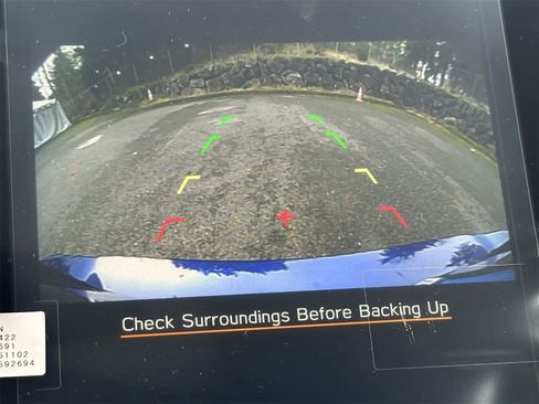 New 2026 Subaru Impreza RS image 17