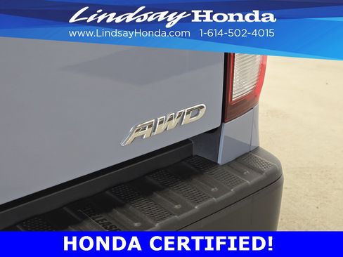 Certified 2023 Honda Ridgeline RTL image 7
