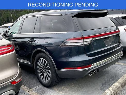 Used 2021 Lincoln Aviator Reserve w/ Elements Package Plus AWD/4WD image 3