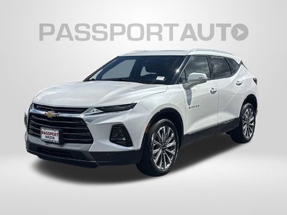 Used 2022 Chevrolet Blazer Premier w/ Enhanced Convenience Package
