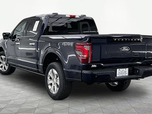 Certified 2026 Ford F150 Platinum w/ Equipment Group 702A High AWD/4WD image 13