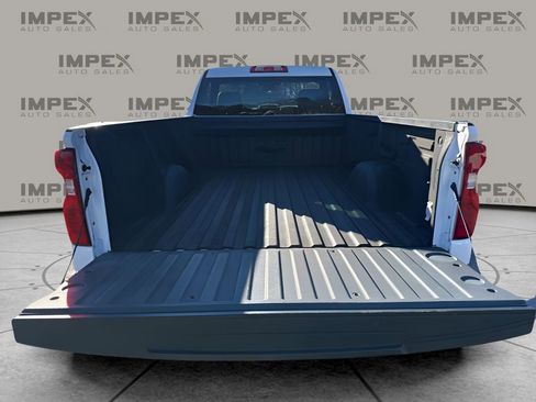 Used 2022 Chevrolet Silverado 1500 W/T w/ WT Value Package image 23