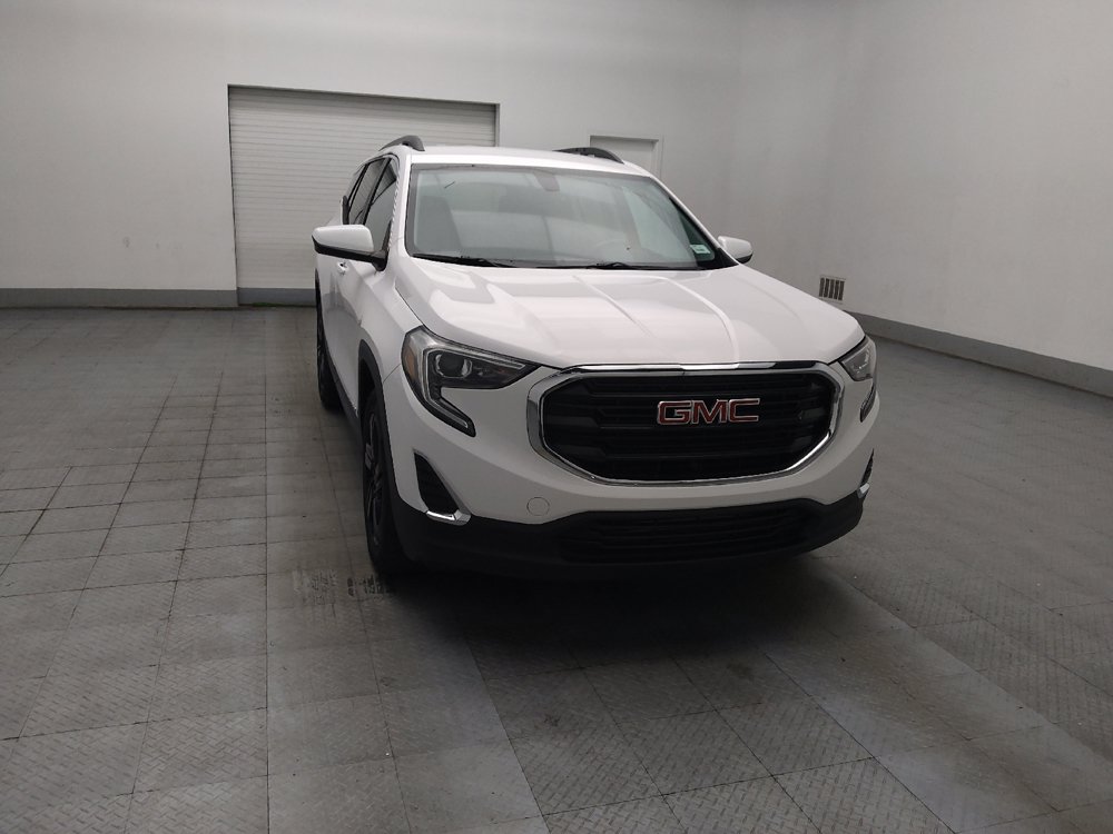 Used 2018 GMC Terrain SLE w/ Driver Convenience Package FWD image 13