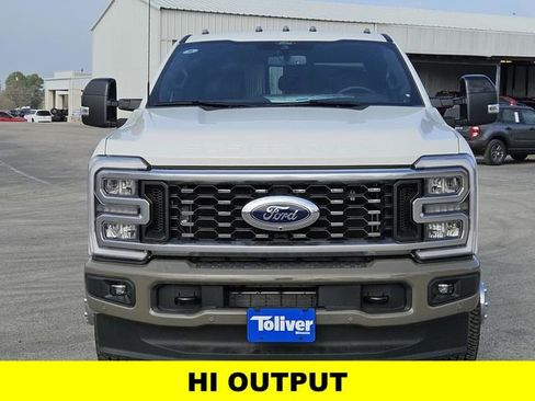 New 2026 Ford F350 King Ranch image 3