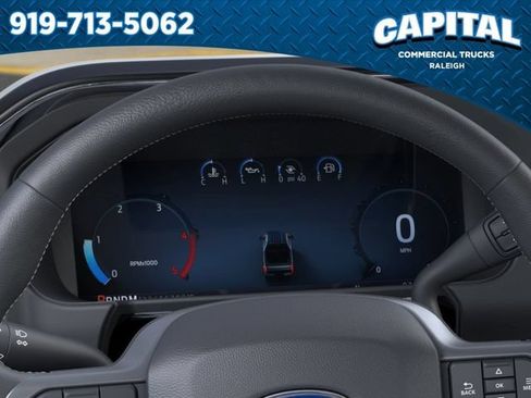 New 2026 Ford F550 4x4 Crew Cab image 13