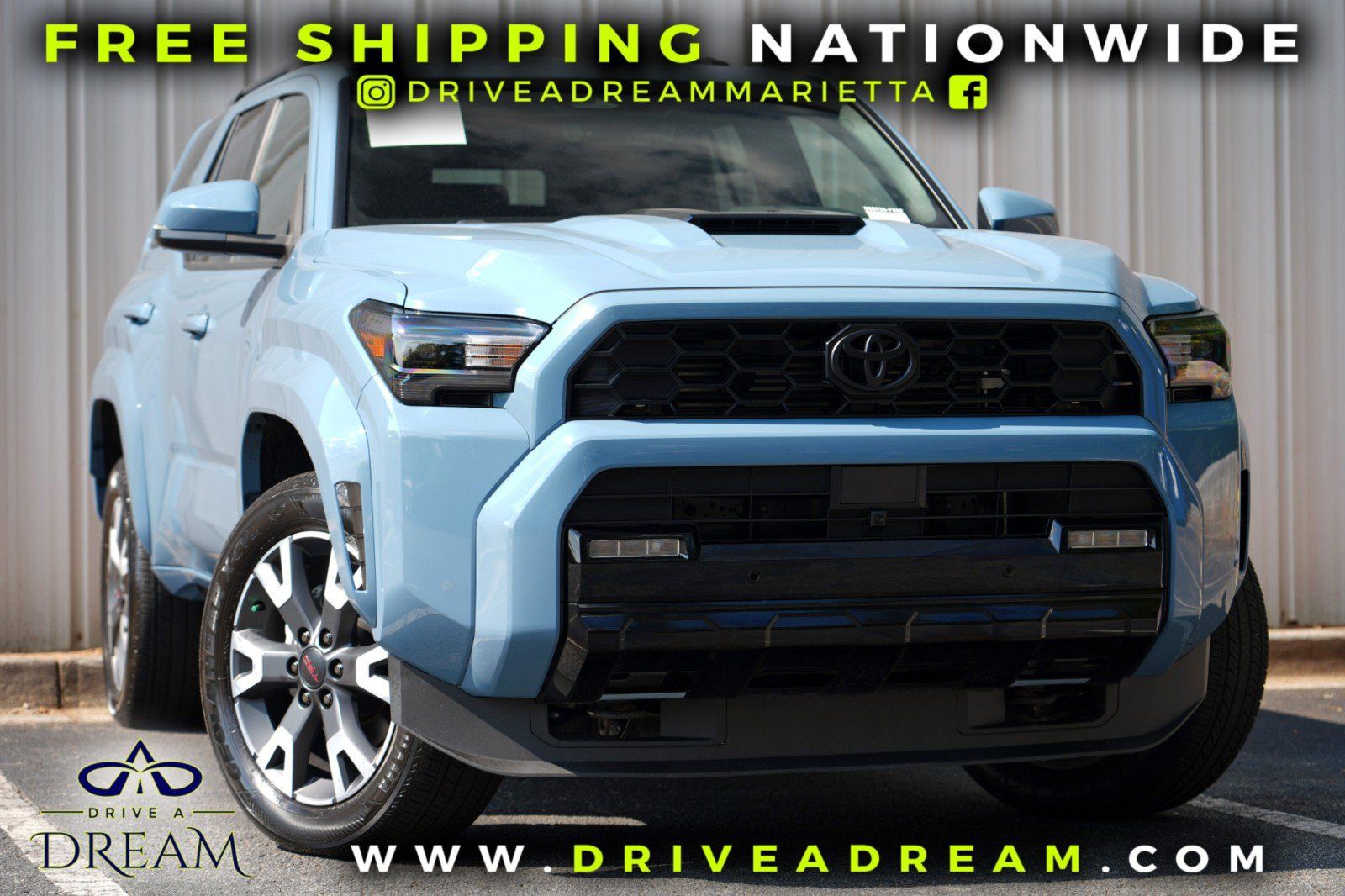 Used 2025 Toyota 4Runner TRD Sport RWD image 2