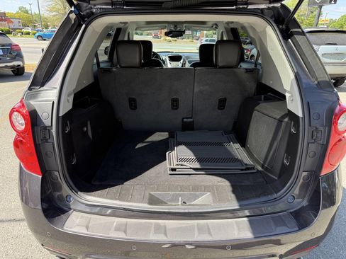 Used 2014 Chevrolet Equinox LTZ image 12