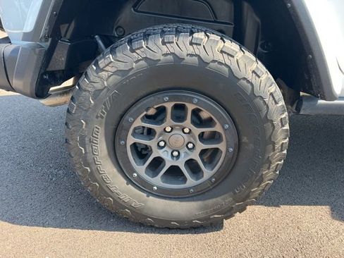 Used 2023 Jeep Wrangler Unlimited Rubicon 392 w/ Xtreme Recon 35" Tire Package AWD/4WD image 42