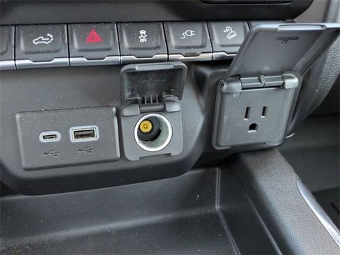 Used 2023 Chevrolet Silverado 3500 LTZ w/ Z71 Chrome Sport Edition image 25