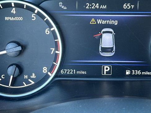 Used 2023 Nissan Murano SV image 29