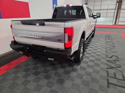 Used 2019 Ford F250 King Ranch w/ King Ranch Ultimate Package image 27