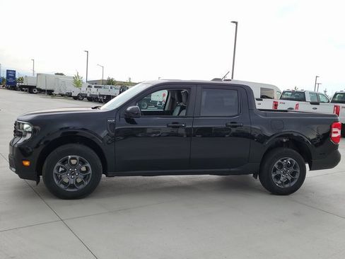 New 2025 Ford Maverick XLT w/ XLT Luxury Package image 6