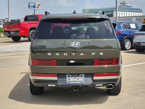Used 2025 Hyundai Santa Fe Limited FWD image 6