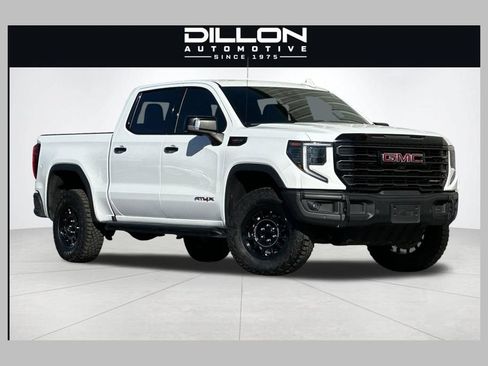 Used 2023 GMC Sierra 1500 AT4X w/ AT4X AEV Edition AWD/4WD image 1