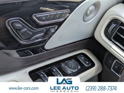 Used 2020 Lincoln Aviator Black Label w/ Dynamic Handling Package AWD/4WD image 19