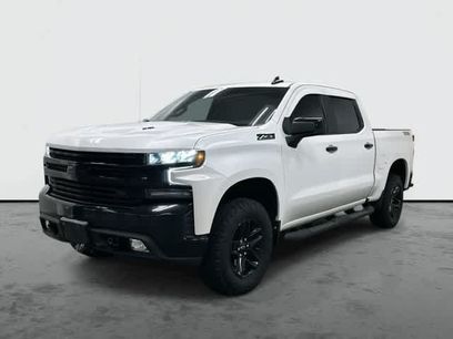 Used 2020 Chevrolet Silverado 1500 LT Trail Boss