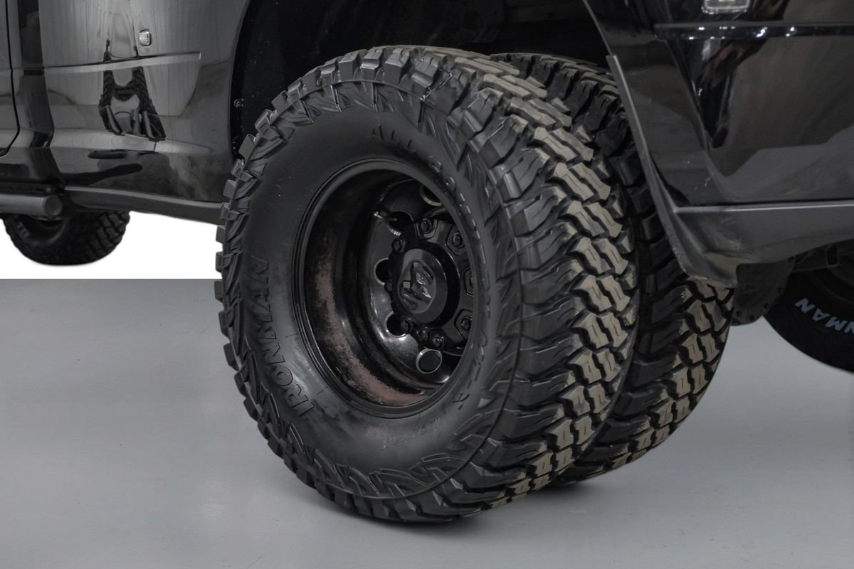Used 2024 RAM 3500 Laramie w/ Night Edition AWD/4WD image 66