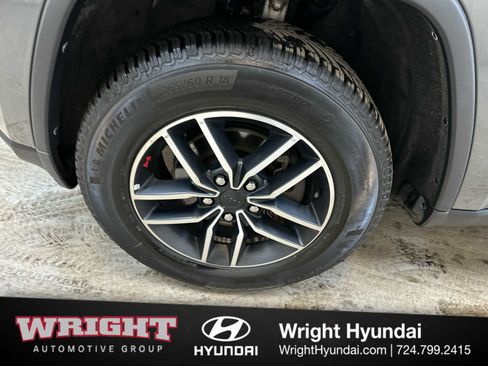 Used 2020 Jeep Grand Cherokee Trailhawk image 8