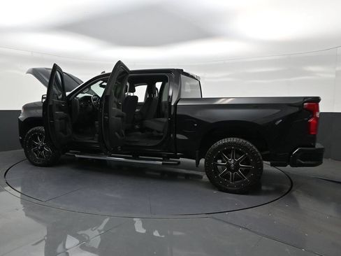 Used 2019 Chevrolet Silverado 1500 Custom w/ Custom Value Package RWD image 31
