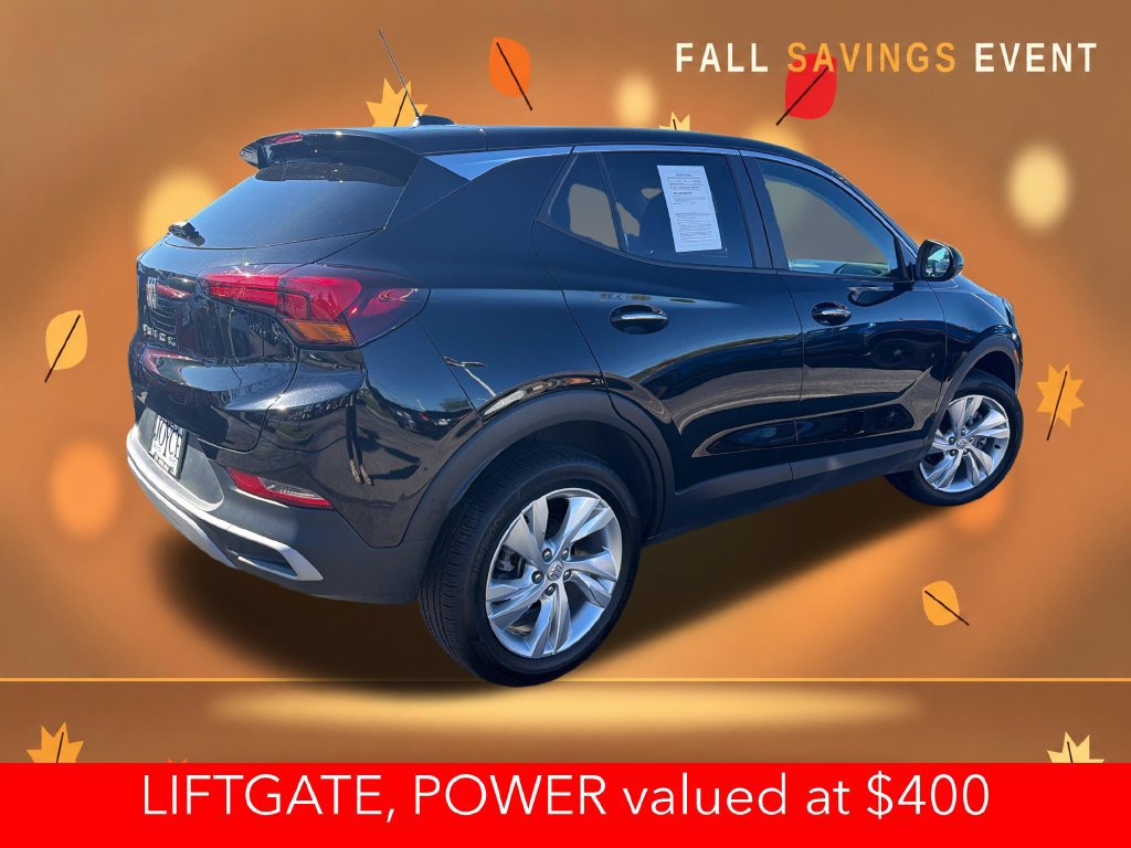 Certified 2024 Buick Encore GX Preferred w/ Comfort Package AWD/4WD image 6