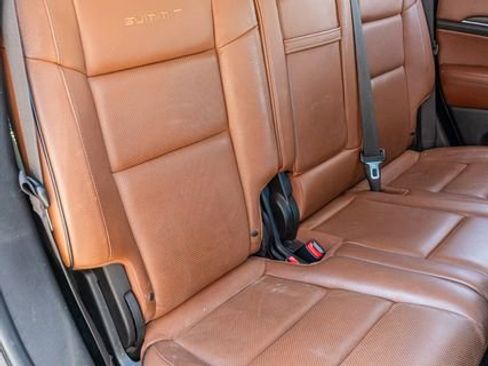 Used 2015 Jeep Grand Cherokee Summit w/ Platinum Series Group image 42