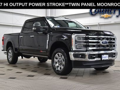 Used 2023 Ford F250 Lariat w/ Lariat Ultimate Package