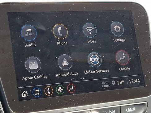 Certified 2025 Chevrolet Malibu LT FWD image 16