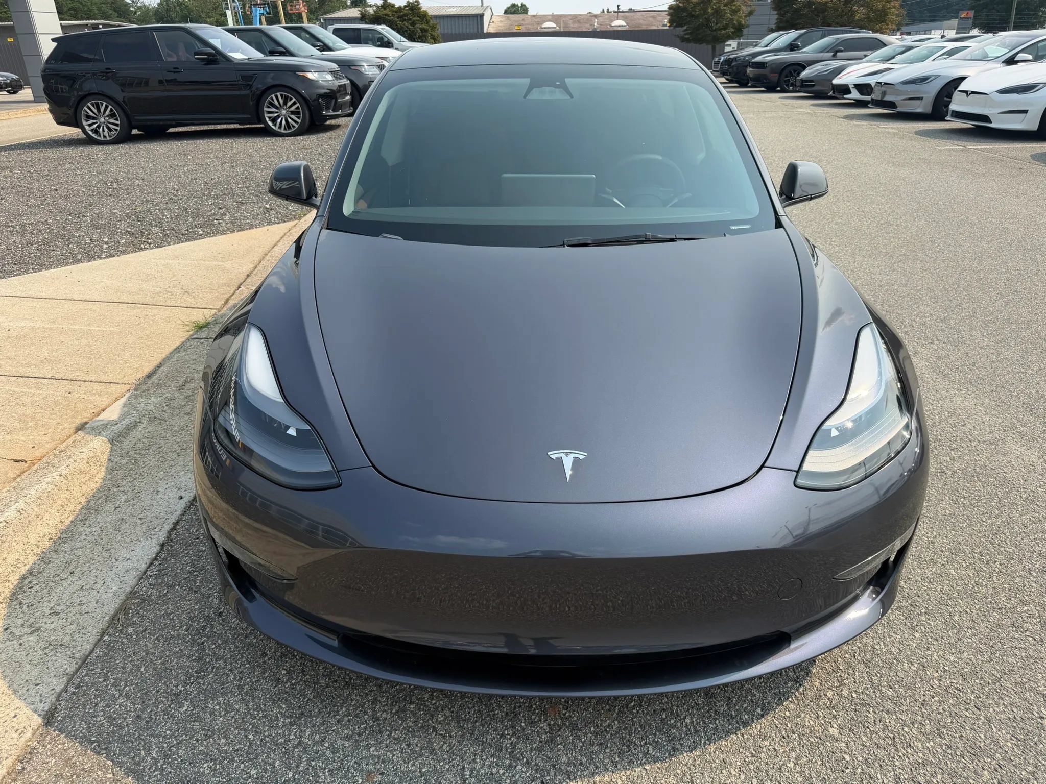 Used 2023 Tesla Model 3 Standard Range RWD image 25