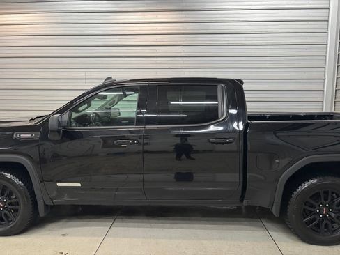 Used 2021 GMC Sierra 1500 Elevation w/ X31 Off-Road Package AWD/4WD image 9