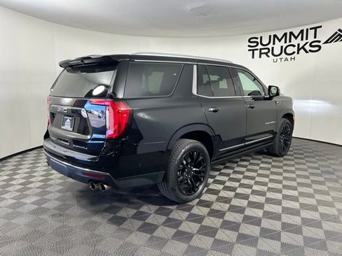 Used 2024 GMC Yukon Denali Ultimate image 4