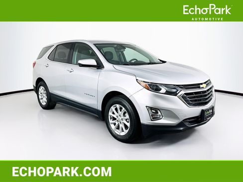 Used 2019 Chevrolet Equinox LT FWD image 1