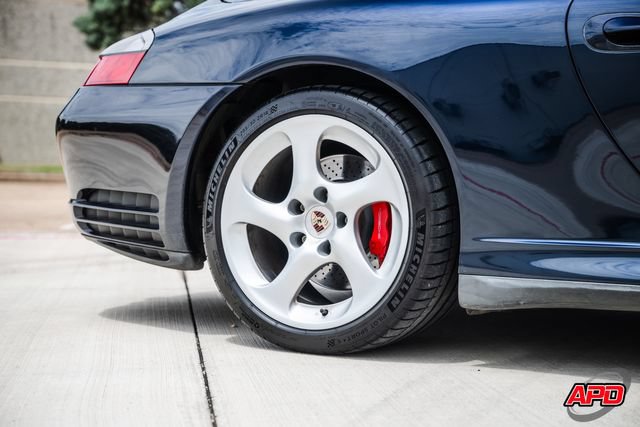 Used 2004 Porsche 911 Carrera 4S AWD/4WD image 40