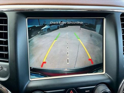 Used 2015 Jeep Grand Cherokee Summit AWD/4WD image 25