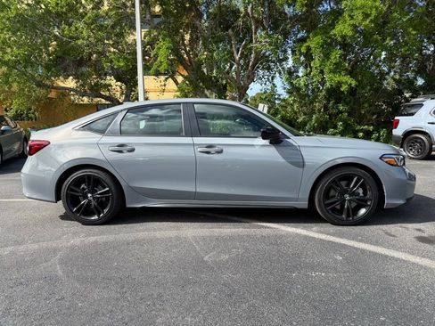 New 2026 Honda Civic Si image 6