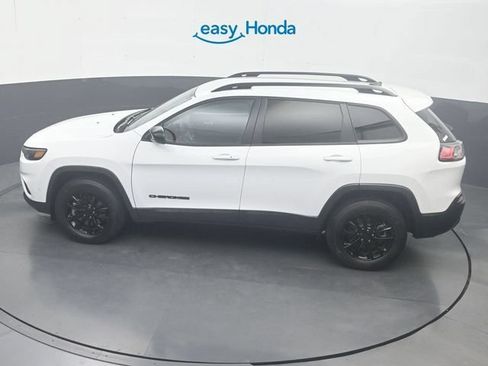 Used 2023 Jeep Cherokee Altitude Lux AWD/4WD image 22