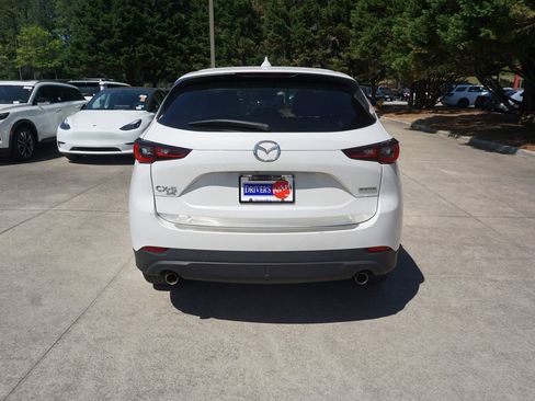 Used 2023 MAZDA CX-5 AWD 2.5 S w/ Premium Plus Pkg image 21