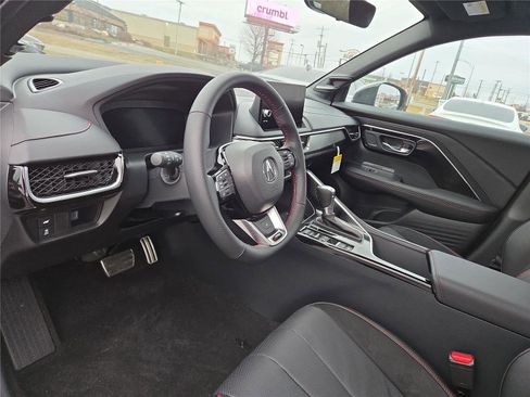 New 2026 Acura ADX A-Spec image 19