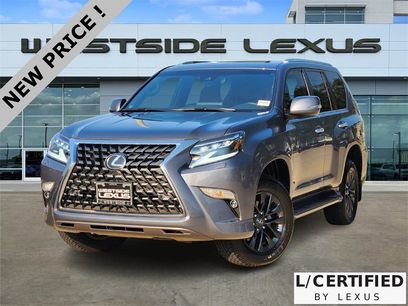 Certified 2023 Lexus GX 460 Premium