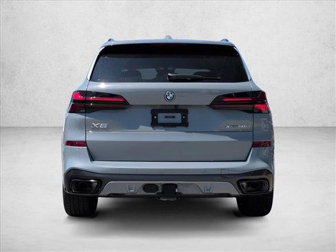 New 2026 BMW X5 xDrive50e w/ M Sport Package AWD/4WD image 8