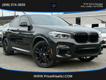 Used 2020 BMW X4 M40i w/ Premium Package