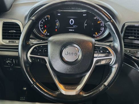Used 2020 Jeep Grand Cherokee Limited AWD/4WD image 41