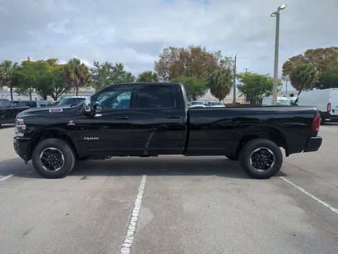 New 2026 RAM 3500 Laramie AWD/4WD image 8