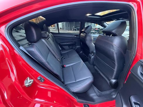 Used 2019 Subaru WRX Limited w/ Popular Package #3 (IZT) AWD/4WD image 13