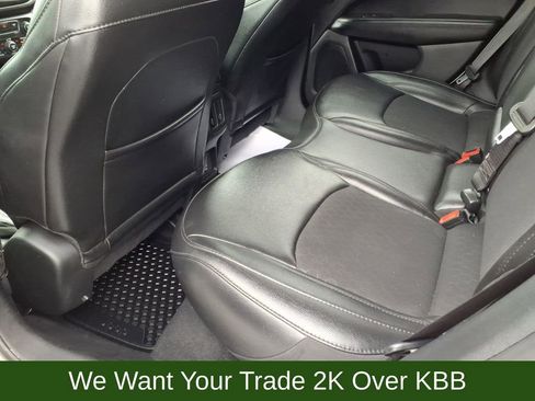 Used 2020 Jeep Compass Latitude image 21