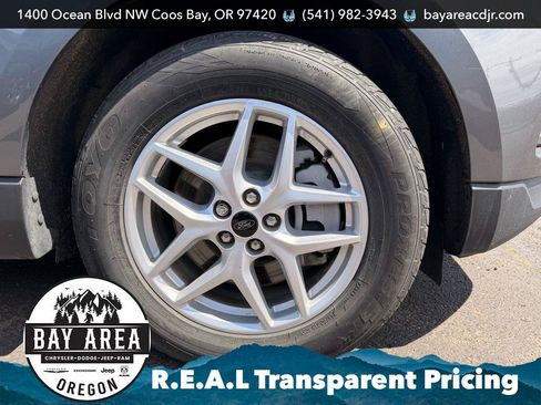 Used 2024 Ford Edge SEL AWD/4WD image 24